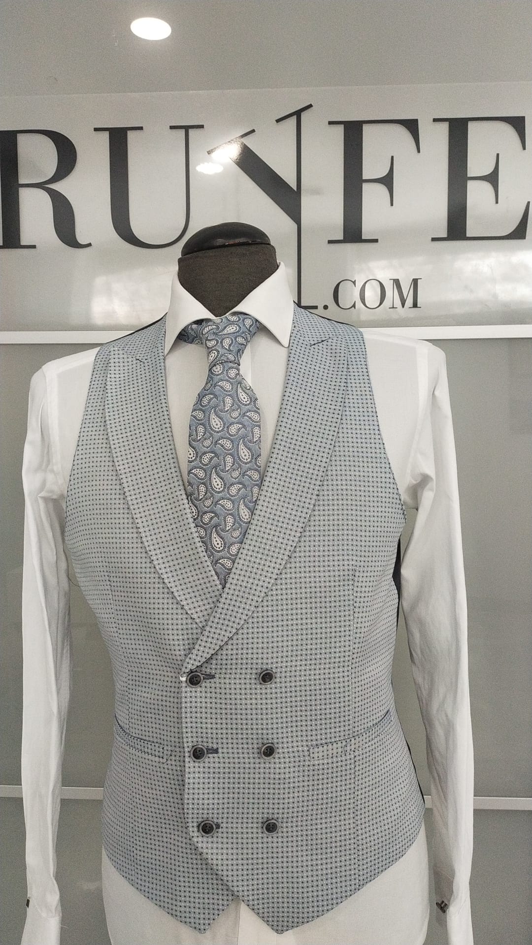 Ruyfe |Vestidos de Novia |Chalecos |